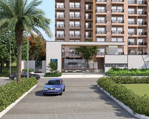 Nirala Trio Noida Extension